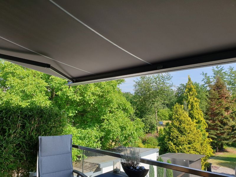 Awning Cleaning Service