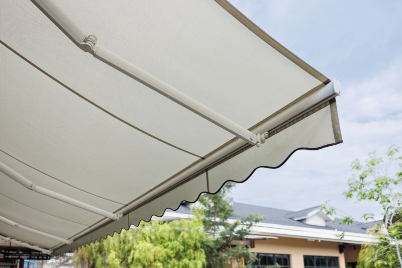 Awnings in Action