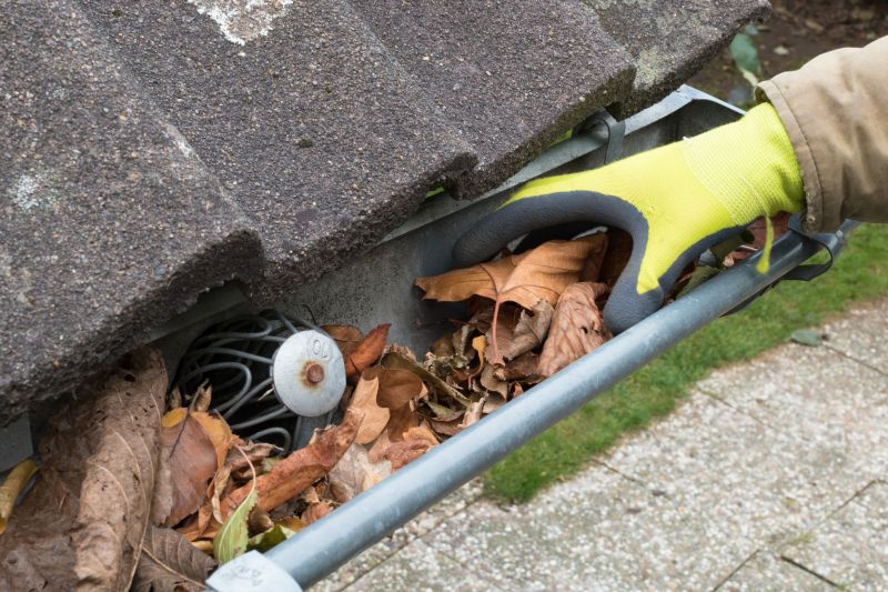 Industrial Gutter Cleaning in Sacramento, CA