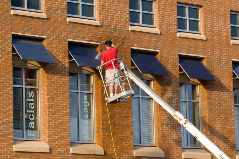 Exterior Cleaning Experts